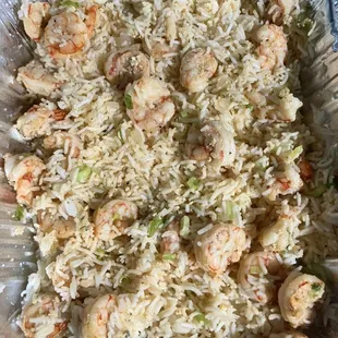 Shrimp Fried Rice