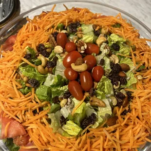 Nuts Mix Salad