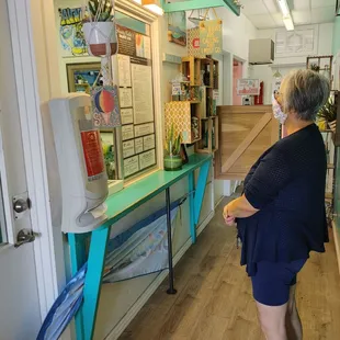 Ally storefront