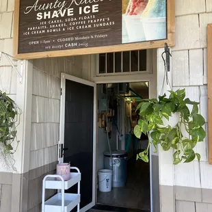 Shave ice
