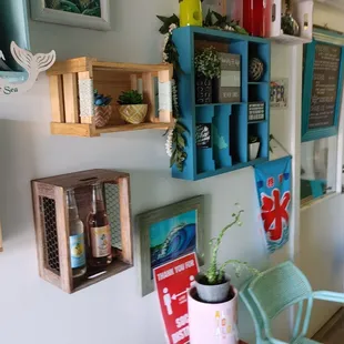 Ally decoration s