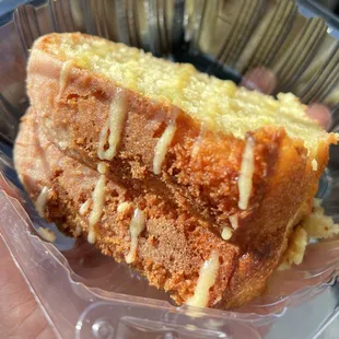 Lemon loaf