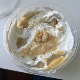 Banana  Pudding