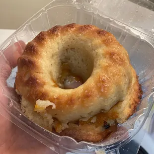Sweet potato Bundt cake