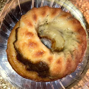 Sweet Potato Pound Cake