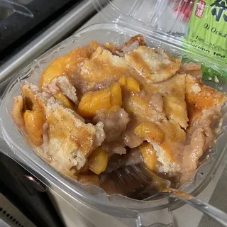 Peach Cobbler
