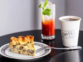 Edith’s Pie