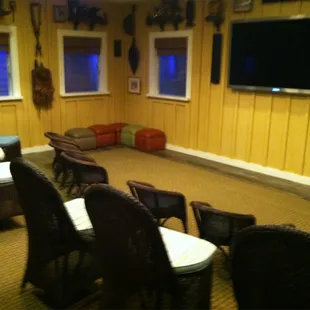 TV room