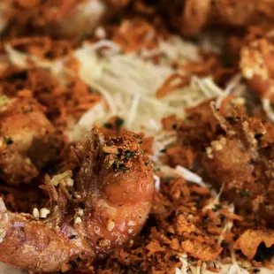 Salt &amp; Pepper Shrimp