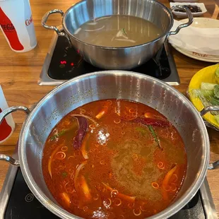 Vietnamese Spicy and Sour Soup