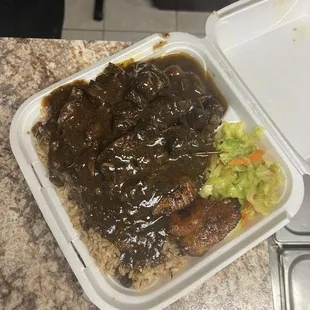 Oxtails