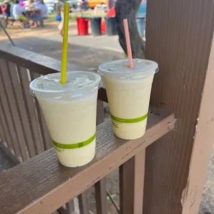 Piña volada