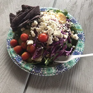 Mediterranean Bowl