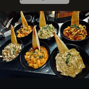 Fresh pasta