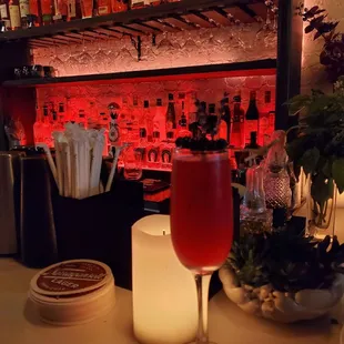 Elderflower Mimosa