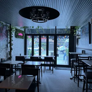 interior
