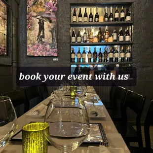 Events &amp; party