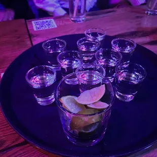 Shots