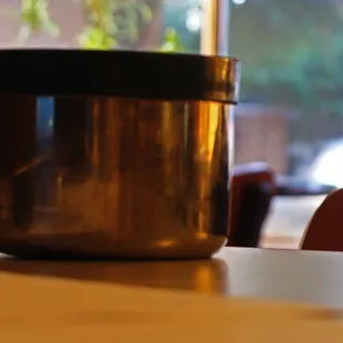 They have no problem filling up your mugalug