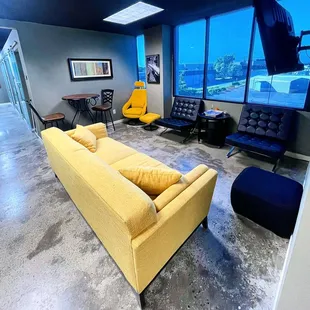 Lounge Area