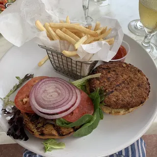 Veggie Burger