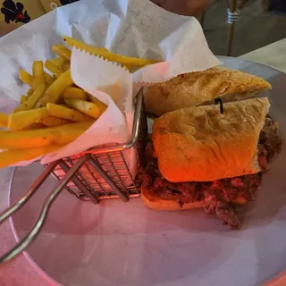 Steak Sandwich