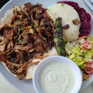 GYRO/ DONER