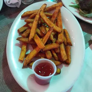 Sweet Potato Fries