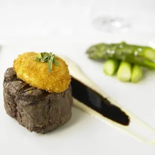 Aura's Steak &amp; Egg