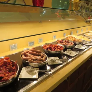 All-You-Can-Eat breakfast buffet for $21 1/2015