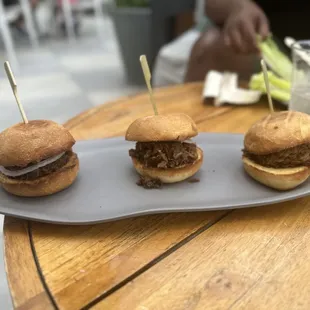 Sliders