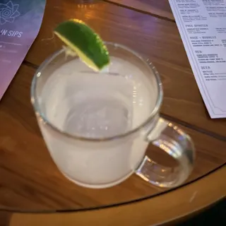 Pink Fairy in the Garden