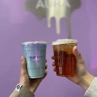 "Karl the Fog" (decaf) Peach Earl Grey