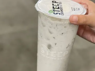 STEEP Creamery & Tea