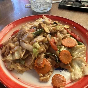 40. Drunken Noodles