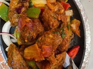 Saffron Patch in the Valley