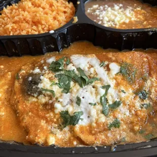 Cheese Chile Relleno