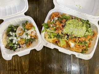 Nacho's Mexican Grill