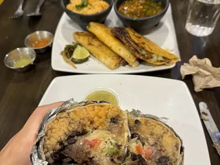 Mexico City Cafe