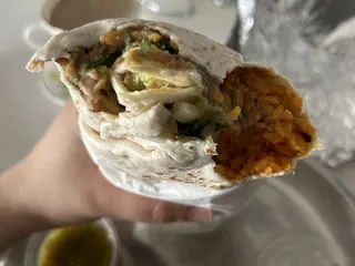 El Taco Riendo