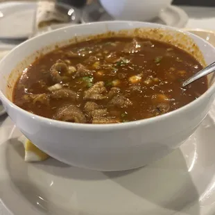 Menudo.