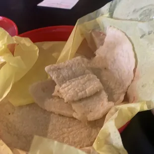 Super flavorful corn tortillas