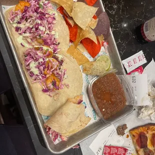 Not what I expected... for the taste