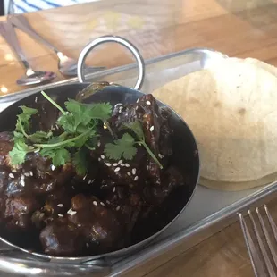 Mole Cauliflower