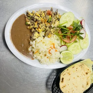 curry, food