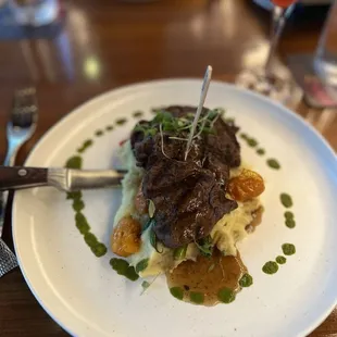 Magical dining - Filet