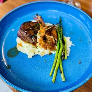 Grilled Filet Medallions