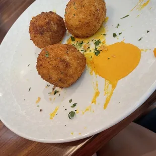 Parmesan Truffle Arancini