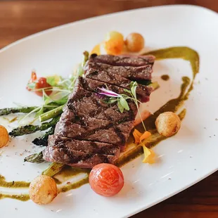 New York Strip Steak