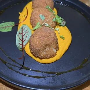 Duck Confit Arancini